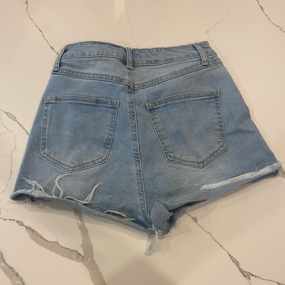 Forever 21 Jean shorts, good condition - Picture 3 of 3